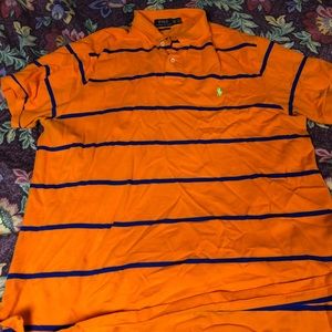 Polo short sleeve shirt